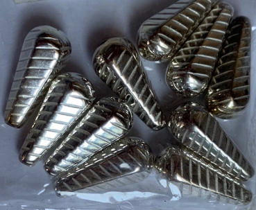 Riffeltropfen, Schmuck-Art